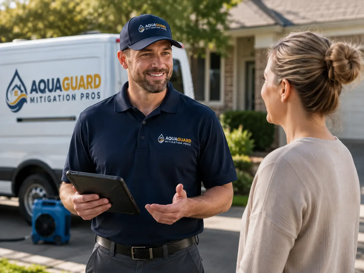 Water Damage Mitigation Durand, IL FAQs